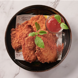 ไก่ทอดสไปซี่ 4 ชี้น