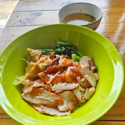 บะหมี่จับกัง เฟส8