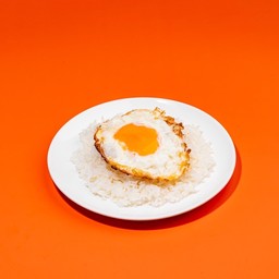 ข้าวไข่ดาว