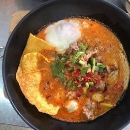 เตี๊ยวน้ำข้น จึ้ดจ้าด