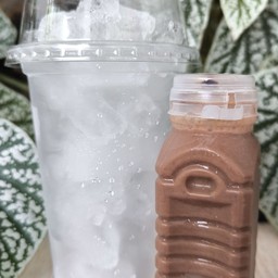 โกโก้300ml.พร้อมน้ำแข็ง 1 แก้ว