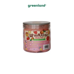 KANOMDEEDEE พายสับปะรดเฮลตี้มินิ รสสตรอว์เบอร์รี่