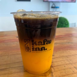 อเมริกาโน่ส้ม