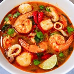 ต้มยำรวมทะเล