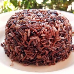 ข้าวไรเบอรฺ์รี่กัอนห่อ