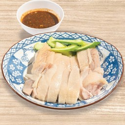 ตั๋นโบ ข้าวมันไก่เยาวราช สาขานาคนิวาส