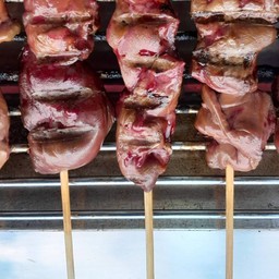 ตับไก่ย่าง