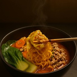 ก๋วยเตี๋ยวหม่าล่าหมู