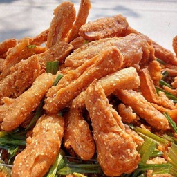 มันทอดชุดเล็ก