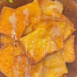 ขนมปังชุบไข่