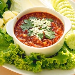 น้ำพริกอ่อง