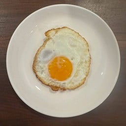 ไข่ดาว Fried Egg