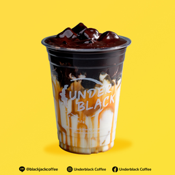 โกโก้คาราเมลมัคคิอาโต เย็น