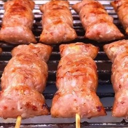 แหนมย่าง