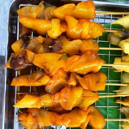 หมึกหมัก 10 บาท