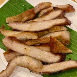คอหมูย่าง