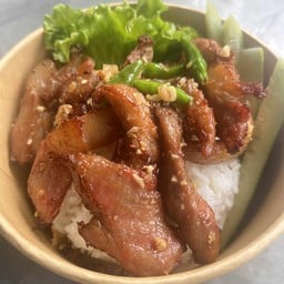 วาฟเฟิล ฮัก by 3por pia&por&phi ร้าน3ป.