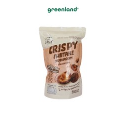 GO GRAIN เห็ดหอมกรอบ รสดั้งเดิม