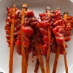 ไก่ย่างติดหนัง