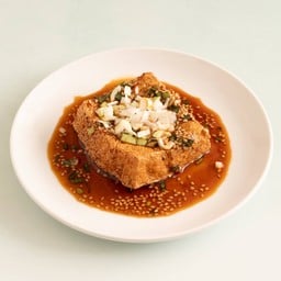 เต้าหู้ทอด