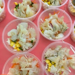 ยำแมงกะพรุน