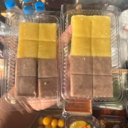 เผือกกวนถั่วกวน
