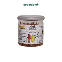 FORGET FAT กล้วยเส้นอบ รสบาร์บีคิว