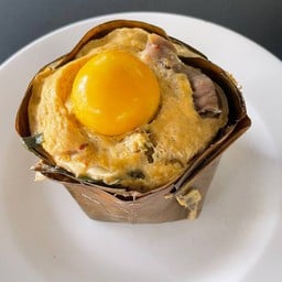 ห่อหมกไข่