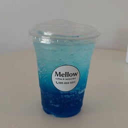 บลูฮาวายโซดา