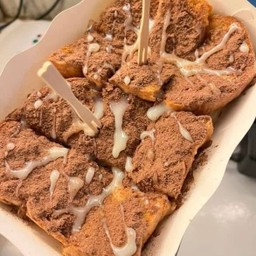 ปังปิ้ง กล้วยน้ำผึ้ง