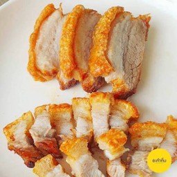 หมูกรอบ 50 กรัม