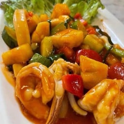 ผัดเปรียวหวาน