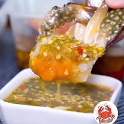 ยำปูม้า