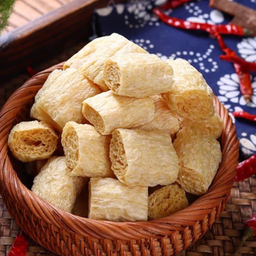 Lotus Stem Tofu Skin (Premium Grade) (3 Pieces)