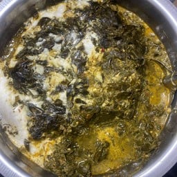 แกงขี้เหล็ก