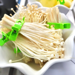 Golden Needle Mushroom