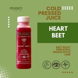 Heart Beet - สูตรบำรุงเลือด ลดความดัน