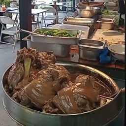 ข้าวขาหมู