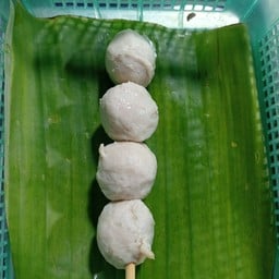 ลูกชิ้นปิ้งลุงหน่องดีเค