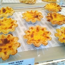 ทาร์ตไข่