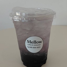 บลูเบอร์รี่โซดา