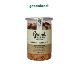 GRAND BAKED คาราเมลคอร์นเฟลกส์ รสออริจินอล M