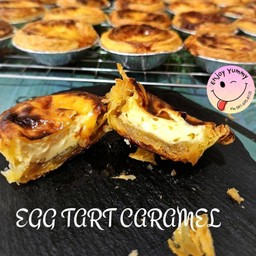 ทาร์ตไข่คาราเมล