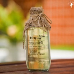 Black Coco-Flower (set)