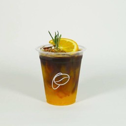 Iced Americano Orange