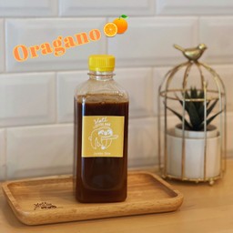 Jumbo Size: Oragano 🍊