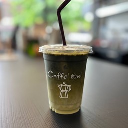 ชาเขียวนม