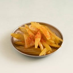 คื่นฉ่ายดองน้ำปลา