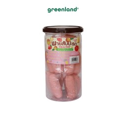 KANOMDEEDEE พายสับปะรดเฮลตี้ รสสตอรอว์เบอร์รี่