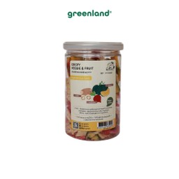 GO GRAIN ผักผลไม้กรอบ สูตรบำรุงสายตา